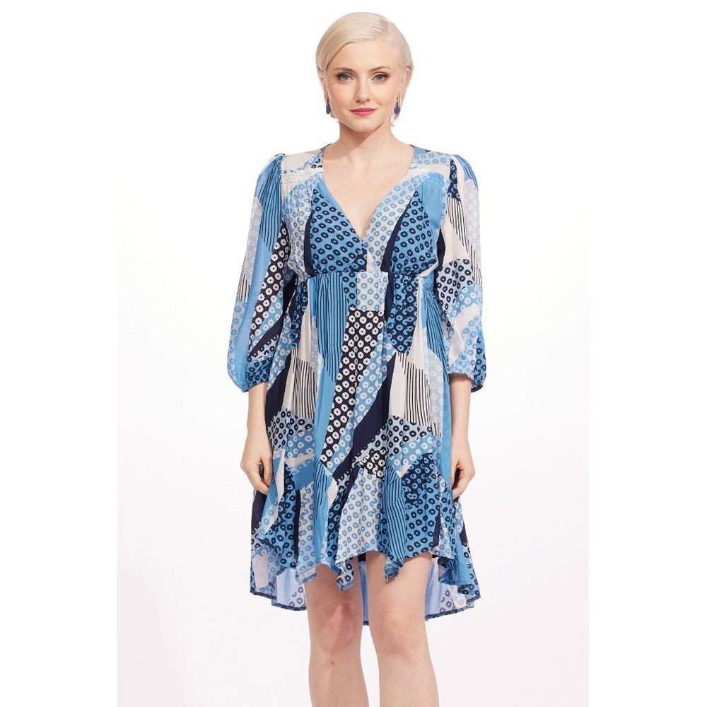 4. Eva Franco Melanie Dress Turks and Caicos